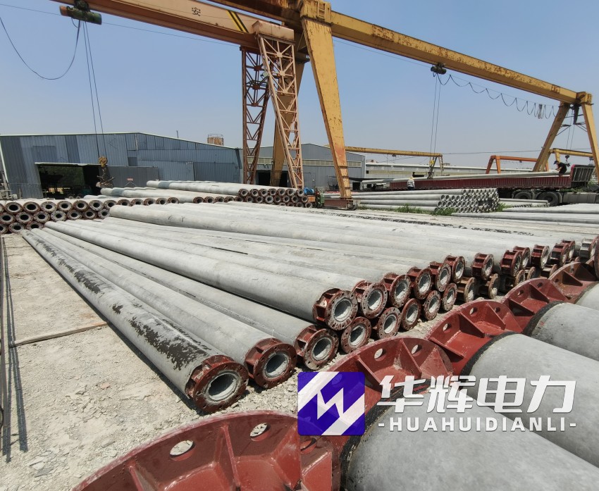 密山21米水泥电线杆